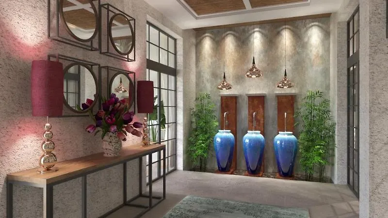 Seya Beach Hotel - Alaçatı