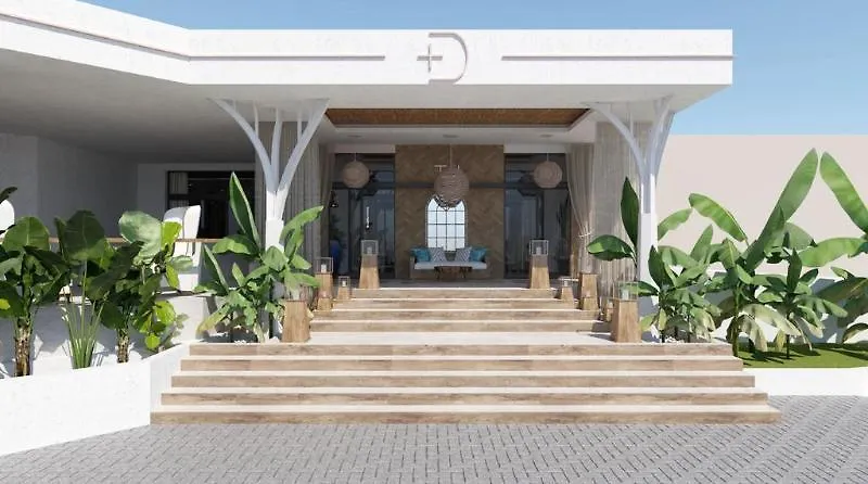 Seya Beach Hotel - Αλακάτι