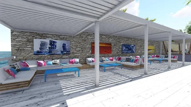 Seya Beach Hotel - Αλακάτι