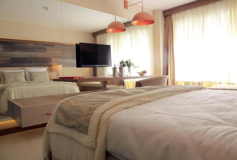 Seya Beach Hotel - Αλακάτι Τουρκία